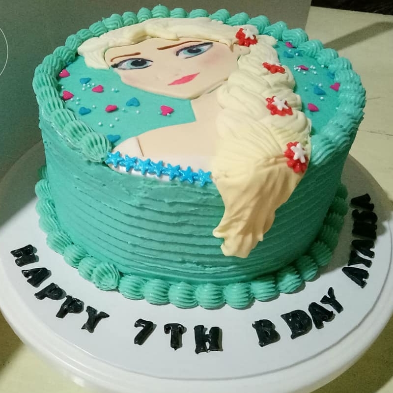 Birthday Cakes — Delicious Designs